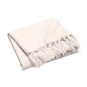 Krémszínű pamut ágytakaró 180x220 cm Lilia – douceur d'intérieur