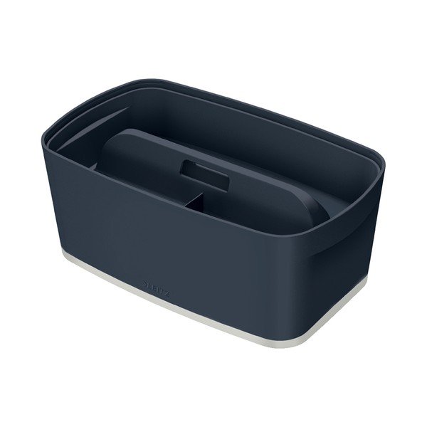Cosy Mailorder szürke fedeles tárolódoboz, 5 l MyBox - Leitz-image-4