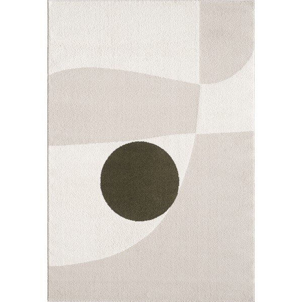Bézs-krémszínű szőnyeg 120x170 cm Martini – ESTE
