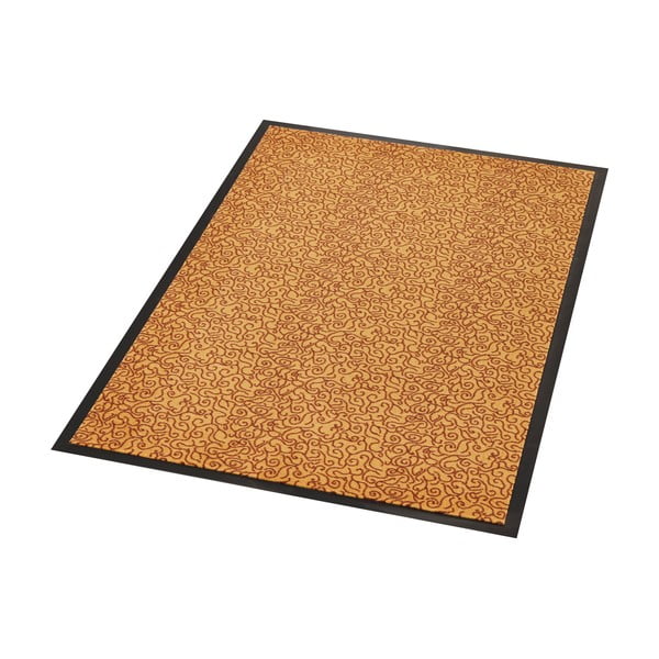 Smart narancssárga lábtörlő, 75 x 120 cm - Zala Living-image-2