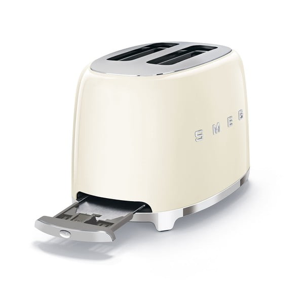 Krémfehér kenyérpirító - SMEG-image-2