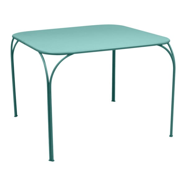 Kintbury kék kerti asztal - Fermob