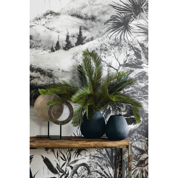 Fém szobor Rawas – Light & Living-image-1