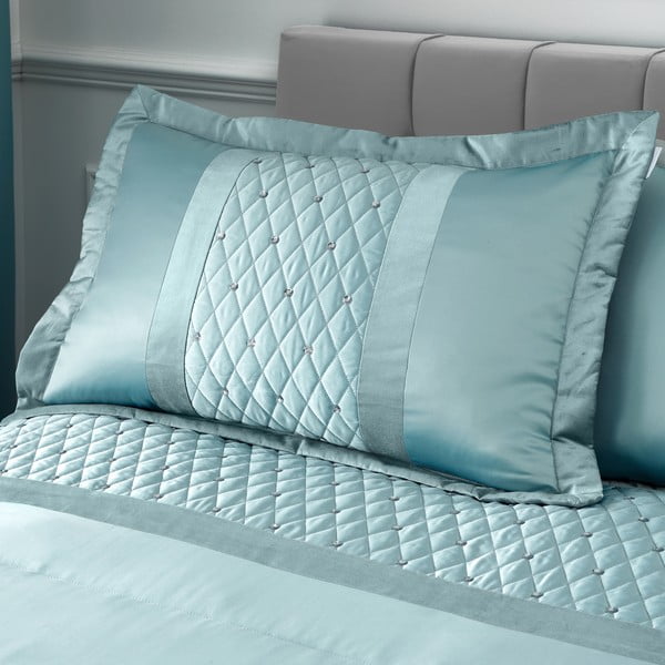 Mikroszatén párnahuzat szett 2 db-os 50x75 cm Sequin Cluster – Catherine Lansfield-image-1