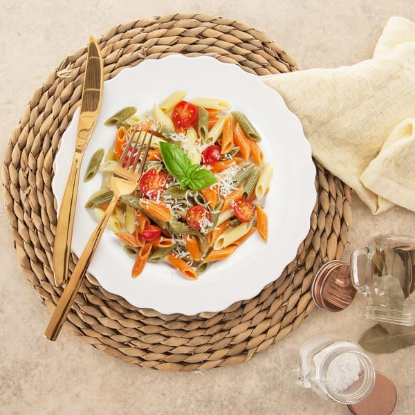 Porcelán étkészlet 18 db-os Mona – Orion-image-3