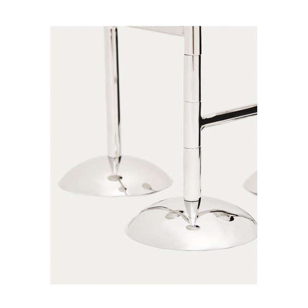 Fém gyertyatartó Nirela – Kave Home-image-3