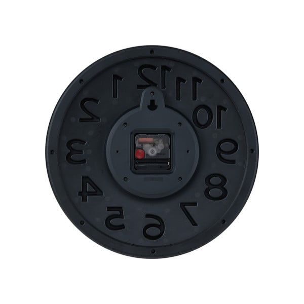 Falióra ø 33,5 cm Elevated Classic Numbers – Karlsson-image-2