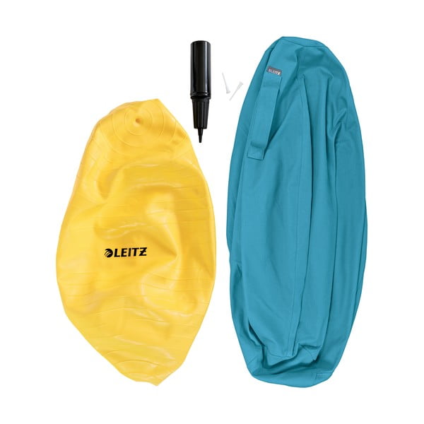 Ergonomikus ülőlabda ø 65 cm Ergo – Leitz-image-3