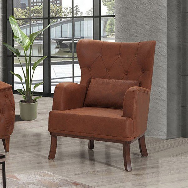 Barna fotel Mart – Balcab Home-image-1