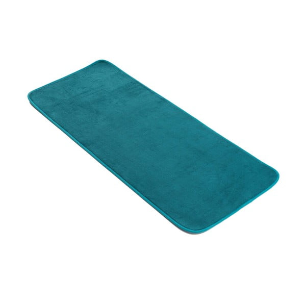 Kék fürdőszobai kilépő 50x120 cm Vitamine – douceur d'intérieur-image-2