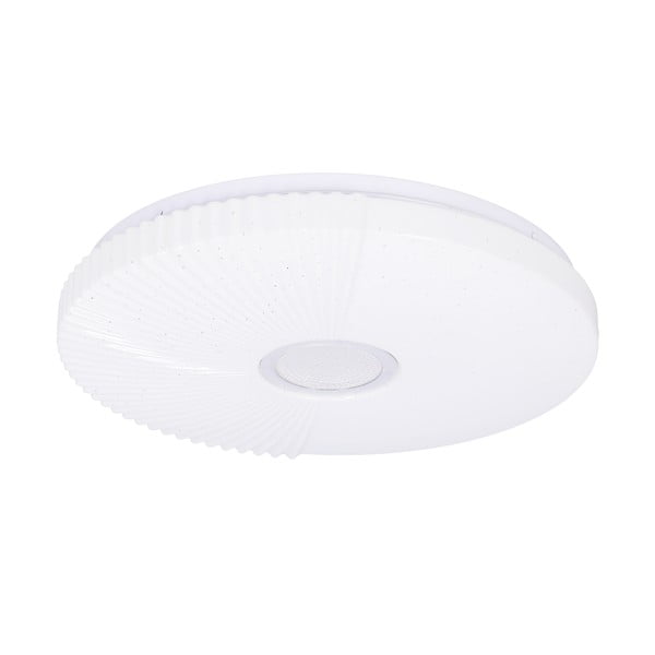 Fehér LED mennyezeti lámpa 38x38 cm Sunny – Candellux Lighting-image-3