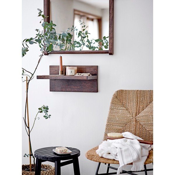 Természetes színű étkezőszék Nor - Bloomingville-image-3