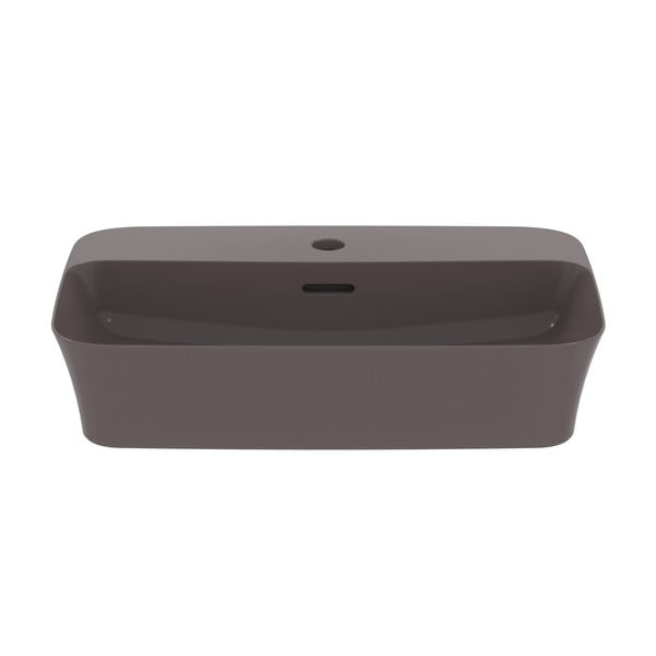 Szürke kerámia mosdókagyló 55x38 cm Ipalyss – Ideal Standard-image-3
