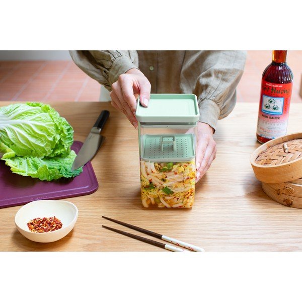 Edény zöldségek erjesztéséhez 1,6 l Tasty+ – Brabantia-image-1