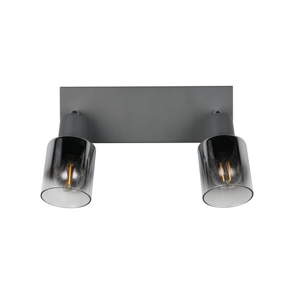 Antracitszürke spotlámpa ø 7 cm Cadiz – Reality-image-2