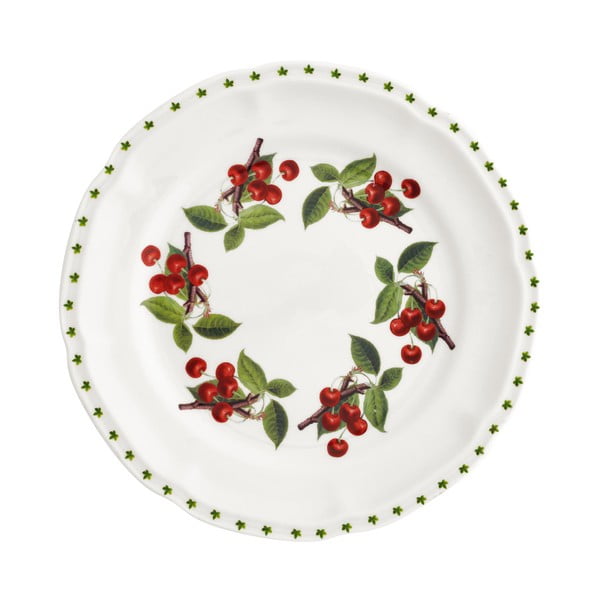 Le Primizie 18 db-os porcelán tányér készlet - Brandani-image-2