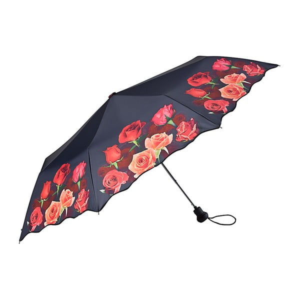 Bouquet of Roses összecsukható esernyő - Von Lilienfeld