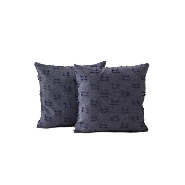 Párnahuzat szett 2 db-os 43x43 cm Tuffet – Mioli Decor