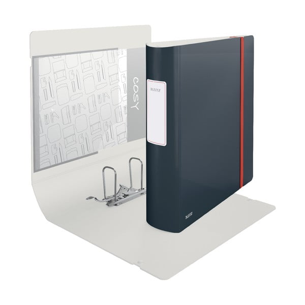 Cosy szürke iratrendező, A4 - Leitz-image-2