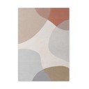 Bézs kézi szövésű gyapjú szőnyeg 160x230 cm Hackney Clarissa – Ted Baker