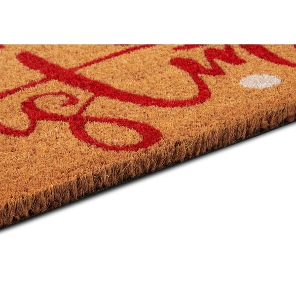 Kókuszrost lábtörlő karácsonyi mintával 40x70 cm Merry Christmas – Hanse Home-image-3