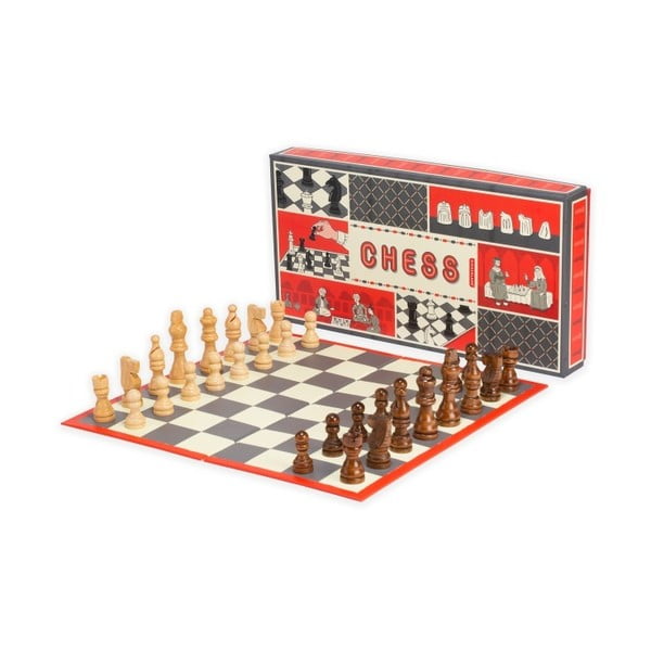 Chess sakk - Kikkerland