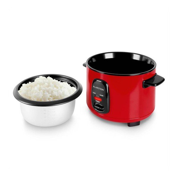 Osaka piros rizsfőző, 1,5 l - Klarstein-image-3