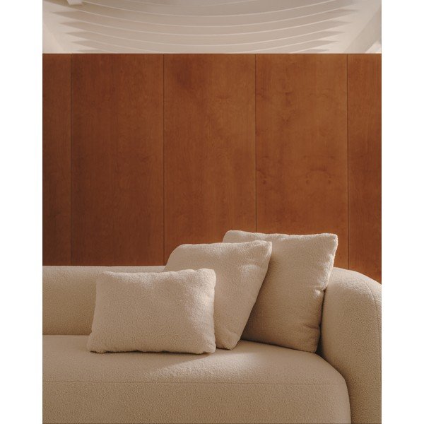 Krémszínű párna kanapéra Martina – Kave Home-image-1