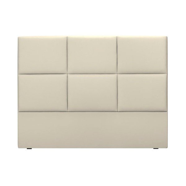 Aude bézs kárpitozott fejvég, 160 x 120 cm - THE CLASSIC LIVING-image-4