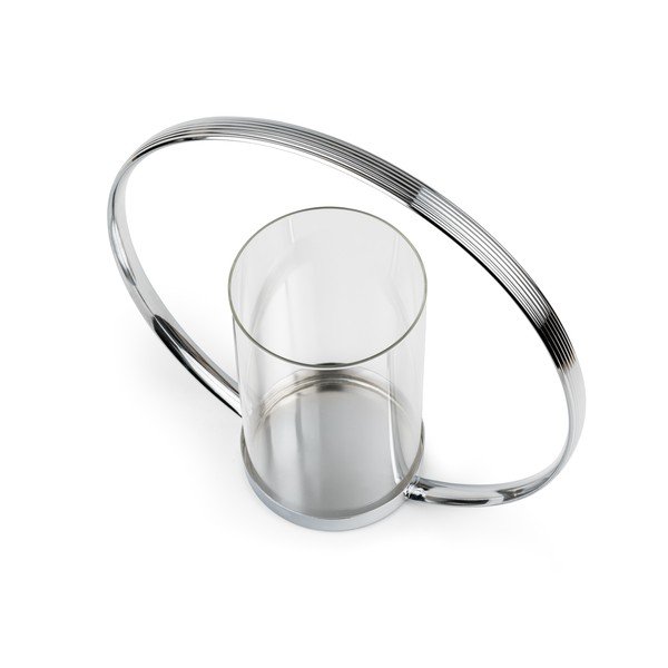 Fém gyertyatartó teamécseshez Elana – Zilverstad-image-4