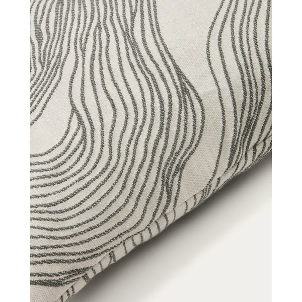 Pamut párnahuzat 50x50 cm Ondara – Kave Home-image-3