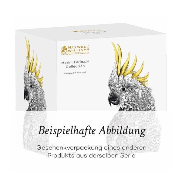 Marini Ferlazzo Eagle fehér porcelán bögre, 450 ml - Maxwell & Williams-image-2