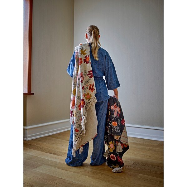 Takaró 130x160 cm Vivielle – Bloomingville-image-2