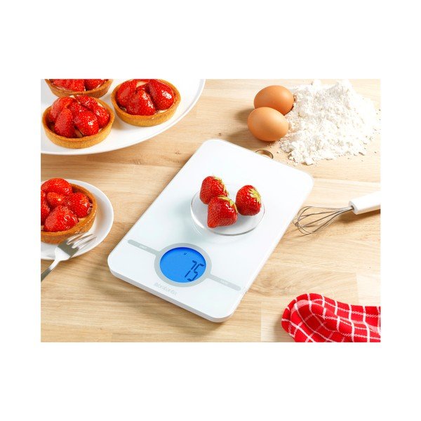Timer fehér konyhai mérleg - Brabantia-image-2