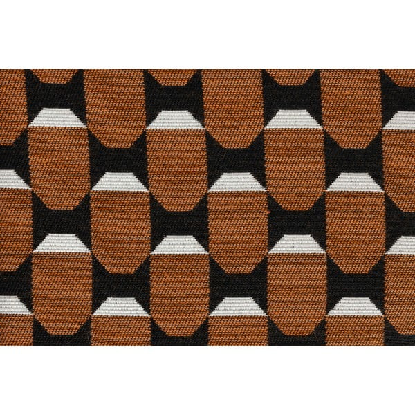 Narancssárga puff Pin – White Label-image-4