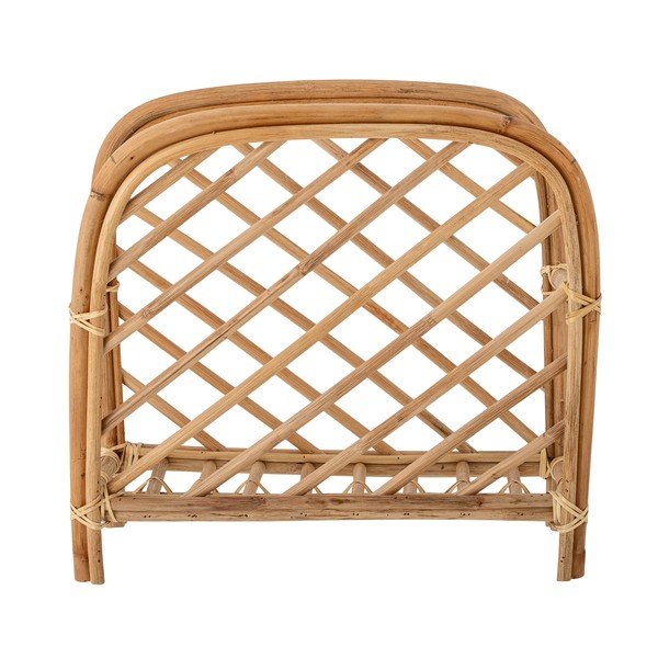 Rattan újságtartó állvány Baker – Bloomingville-image-3