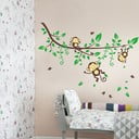 Monkeys on Tree falmatrica - Ambiance