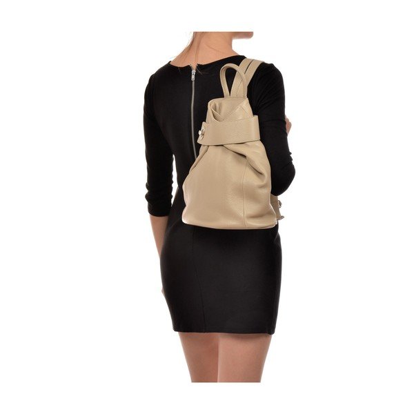 Bőr hátitáska – Anna Luchini-image-4