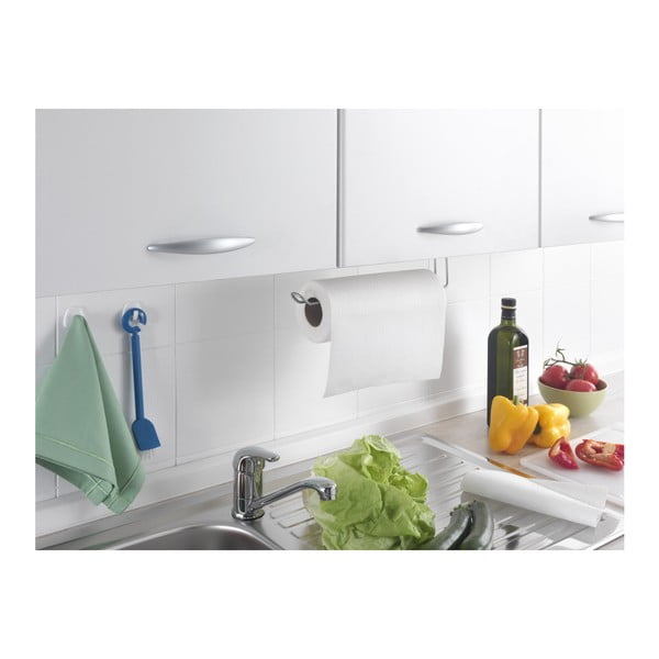 Fali papírtörlő-tartó - Metaltex-image-4