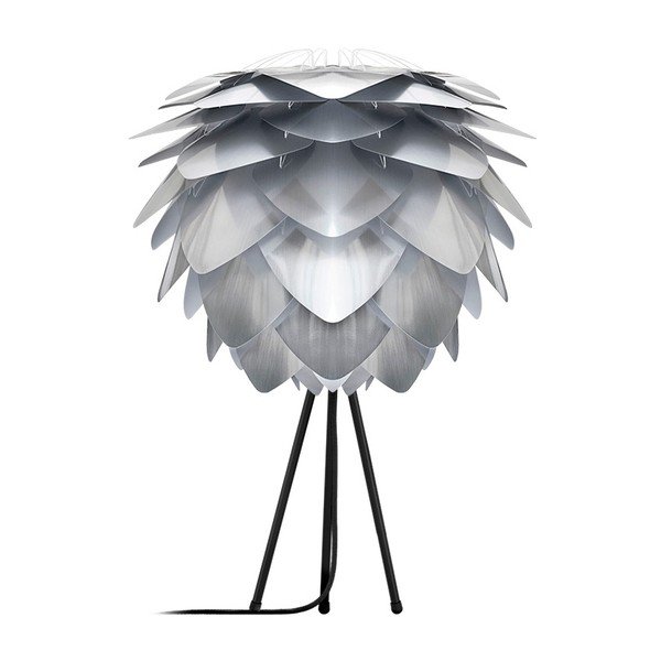 Szürke lámpabúra ø 32 cm Silvia – UMAGE-image-4