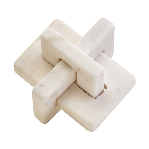Márvány szobor (magasság 12,5 cm) Nason – Premier Housewares