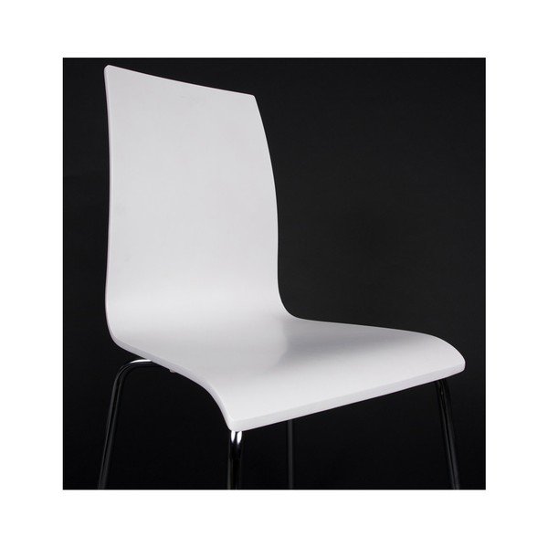 Classic fehér étkezőszék - Kokoon-image-4