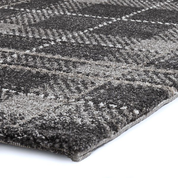 Szürke szőnyeg 120x170 cm Wellness – Think Rugs-image-4