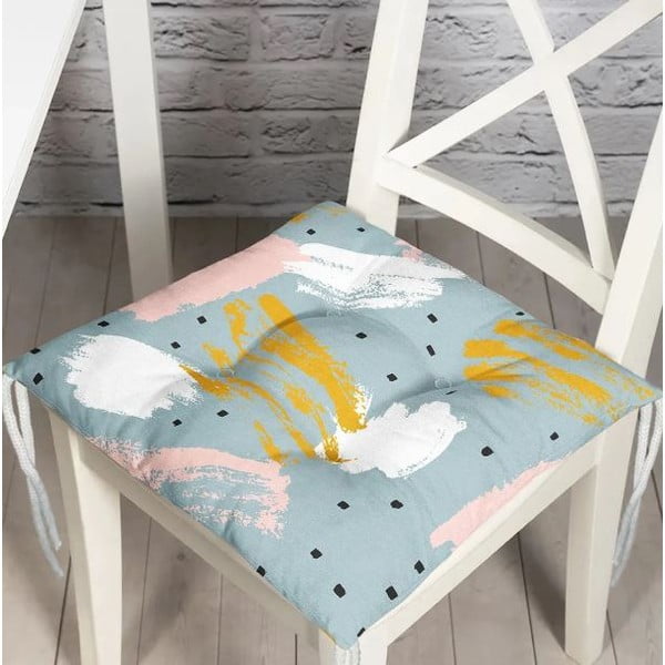 Székpárna 40x40 cm Doodles – Mila Home-image-2