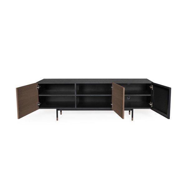 Jugend Unit Walnut TV-állvány - Woodman-image-3