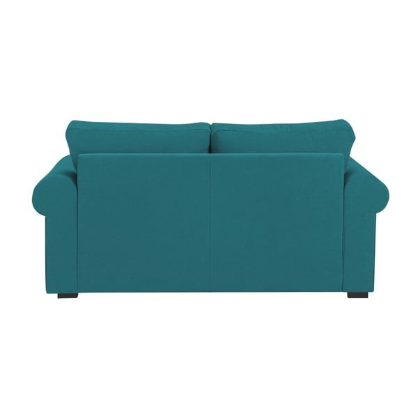 Hermes türkiz kanapé, 104 cm - Windsor & Co Sofas-image-4