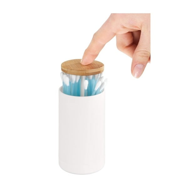 Laresa fültisztító pálcika tartó doboz - Wenko-image-3