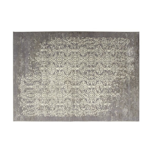 New Age szürke gyapjúszőnyeg, 200 x 300 cm - Kooko Home