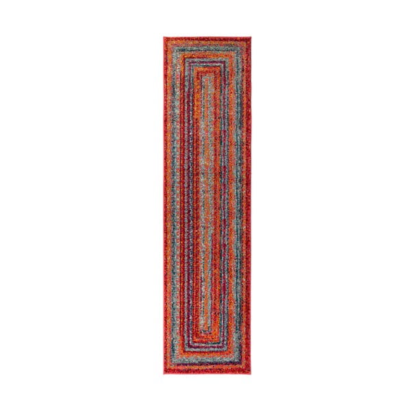 Zook szőnyeg, 66 x 230 cm - Flair Rugs