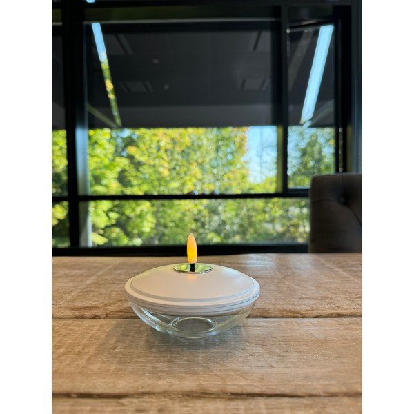 LED gyertya (magasság 5 cm) Lia – Sirius-image-2